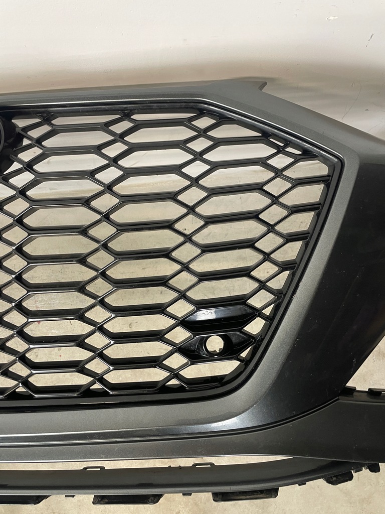 фото №7, Бампер перед передній audi rs4 b9 lift