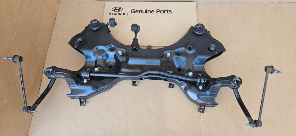 фото №1, Kia sportage iv tucson iii подрамник подрамник подрамник полный