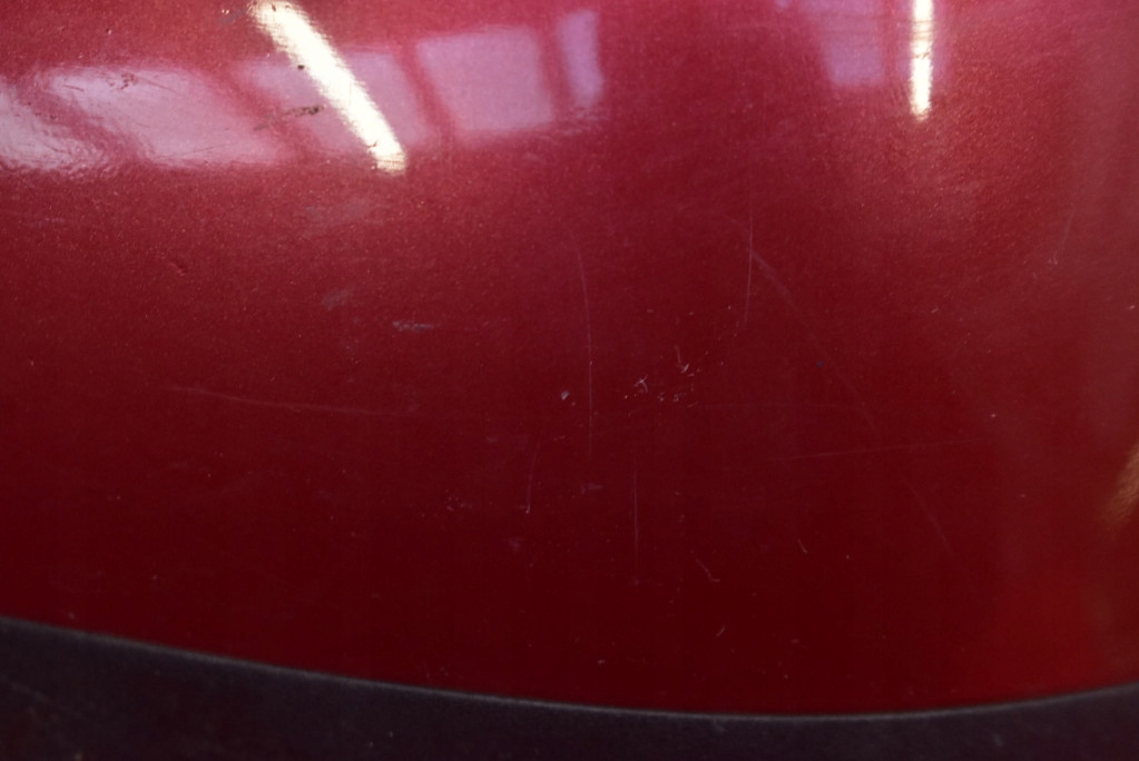 фото №14, Зеркало левая бордовые 0209239 eu nissan micra k13 10-13 7 pin