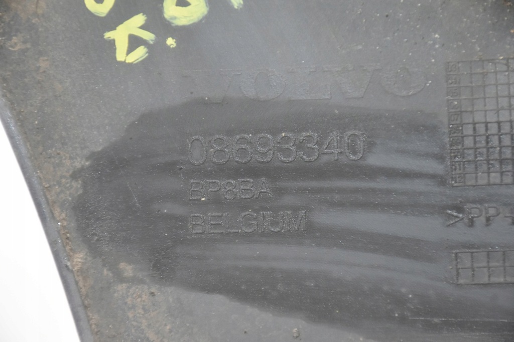 фото №10, Бампер передний перед volvo v70 ii lift омыватель