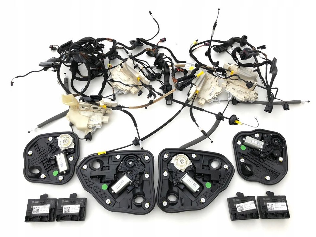 фото №1, Audi a7 4g доводчики доводчик дверь комплект