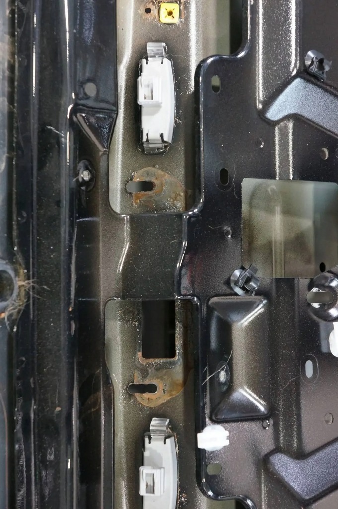 фото №12, Mitsubishi outlander ii lift кришка кришка багажника багажника задня задня скло