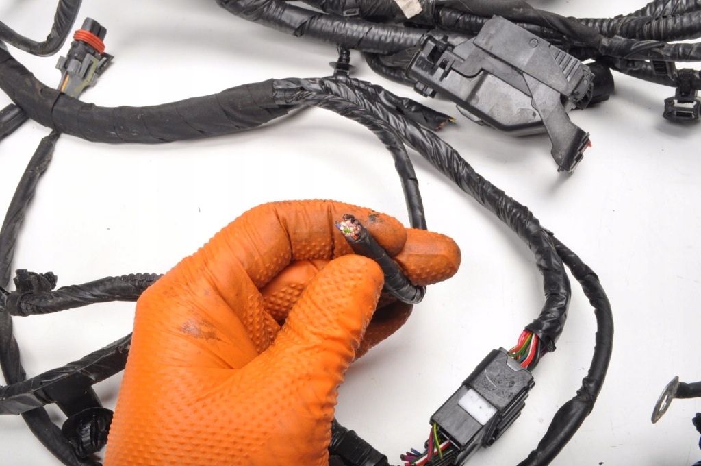 Mg hs 1.5t 16v 162km жгут электропроводка отсек двигателя 10779367 рестайлинг Киев