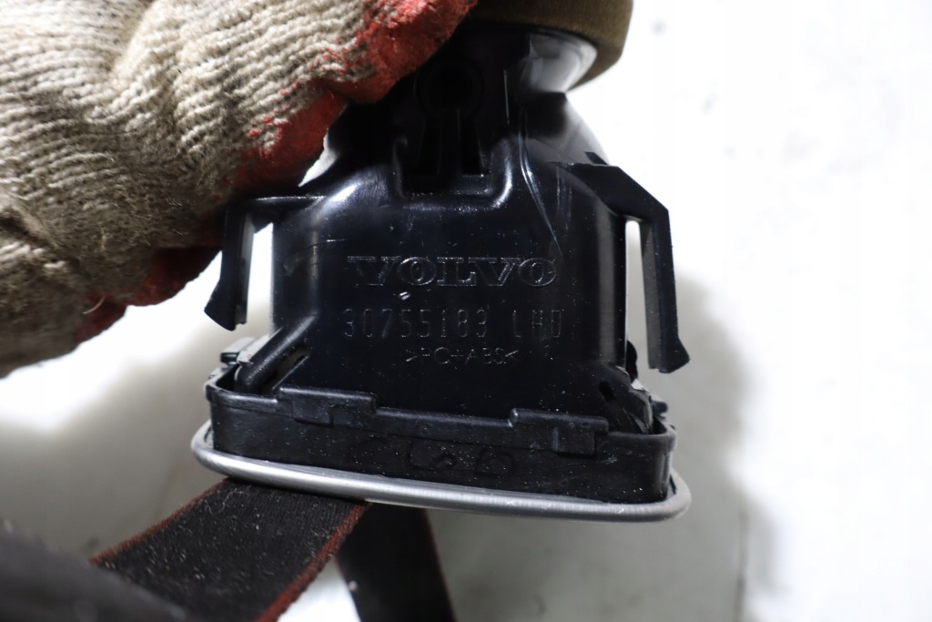 фото №4, Решётка обдув левая volvo s80 ii