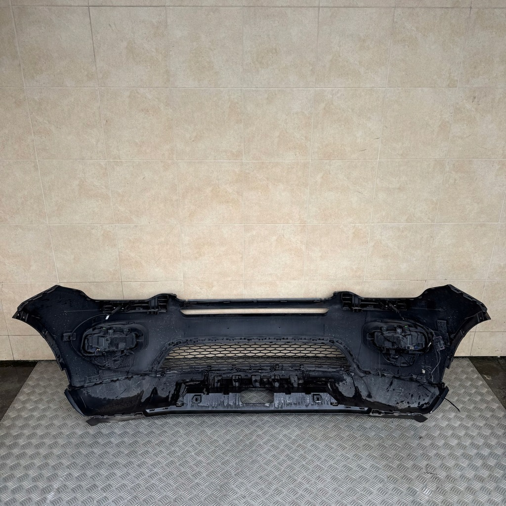 фото №4, Бампер передний kompletny land rover discovery sport ксенон 2015 rok