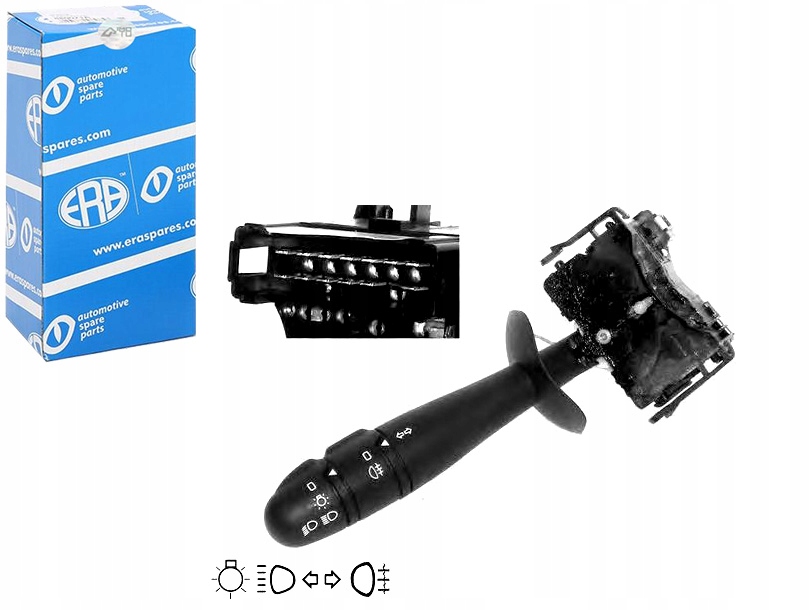 фото №1, Переключатель комбинированный [era]