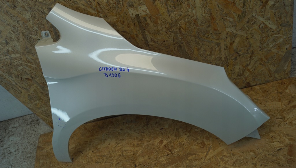 фото №8, Крыло правый перед citroen ds4 kwed