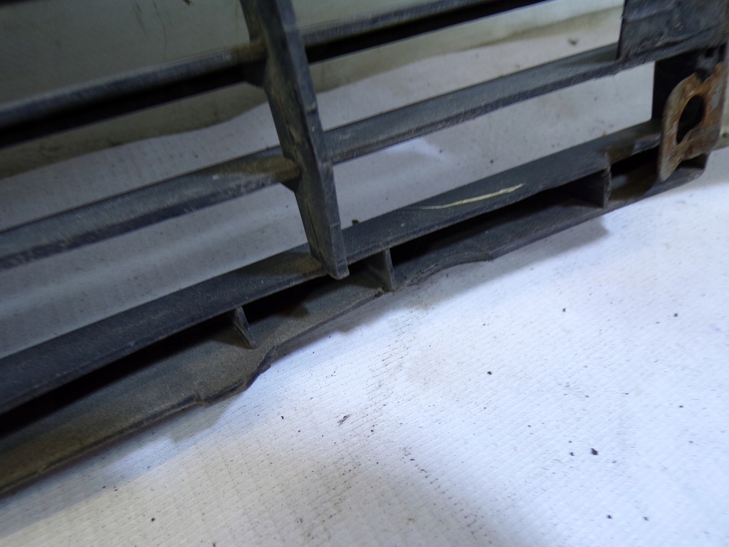 фото №12, Решётка радиатора решётка радиатора радиатора vw transporter t4 3