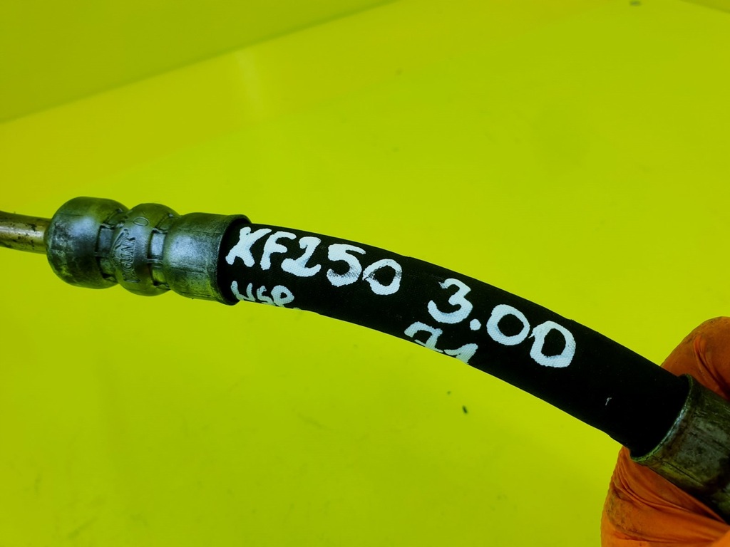 фото №11, Шланг підсилювача керма xf250 xj rrs 3.0d