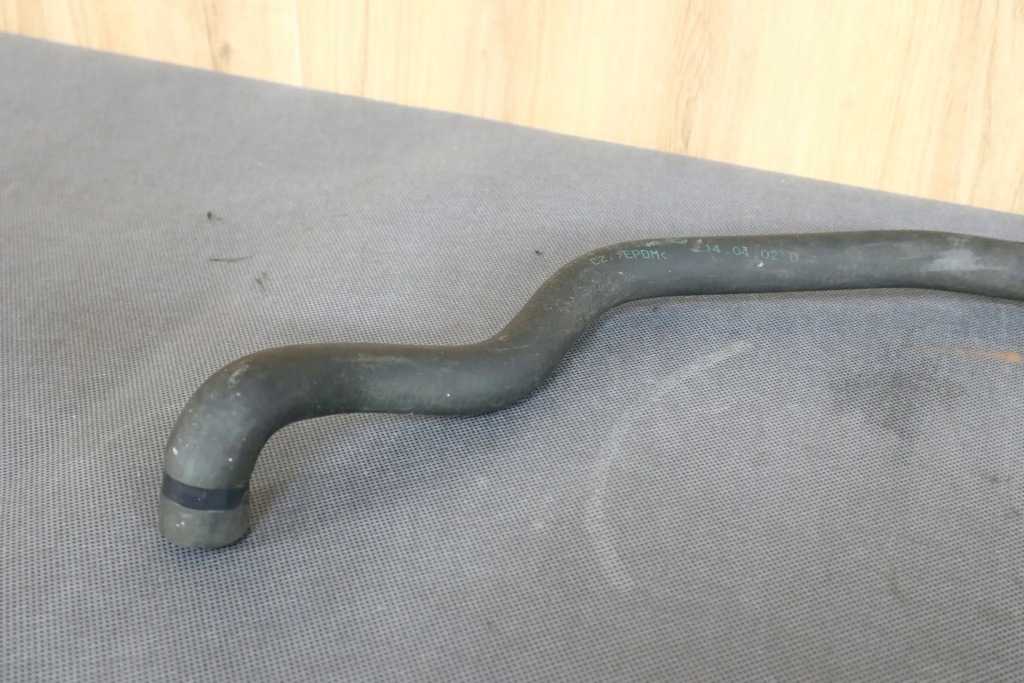 фото №3, Mercedes slk r170 lift труба шланг пабтрубок  воды 2.3 k 1705011282