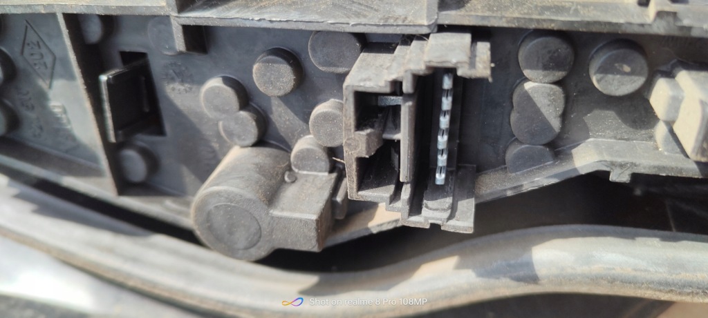 фото №4, Лампа renault laguna 2 ii kombi правый задняя правая задняя od стороны пассажира