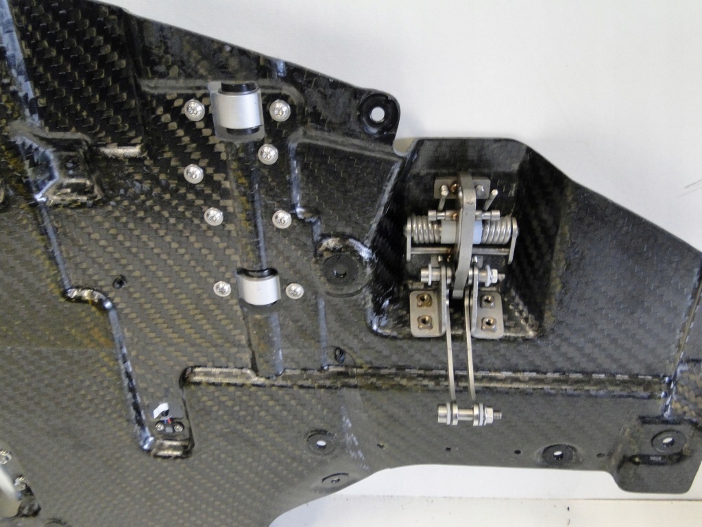 Mercedes накладка під  бампер передній дифузор карбон amg gt 190 black series Київ