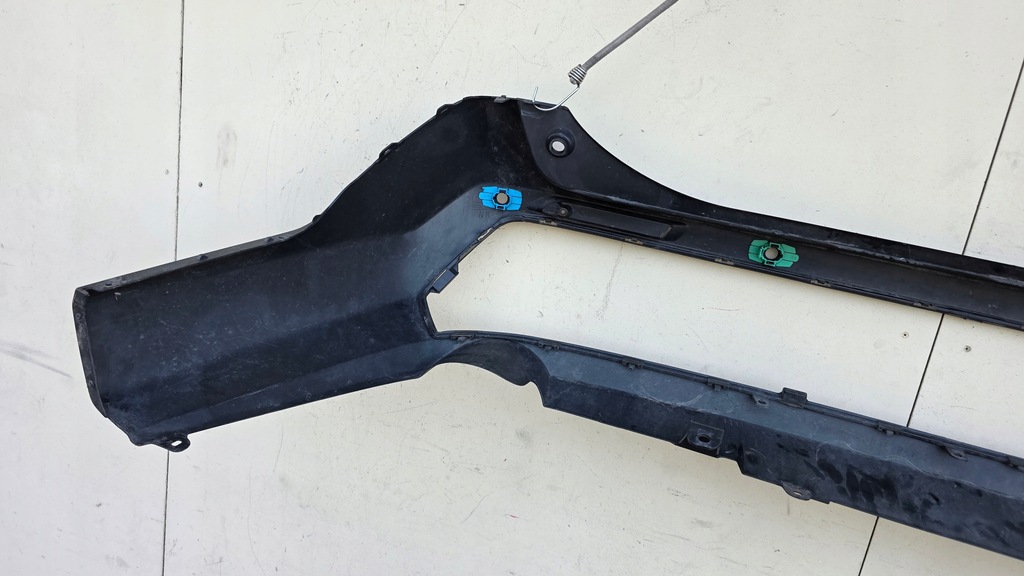 фото №9, Бампер задний нижний накладка dół бампера toyota rav4 v