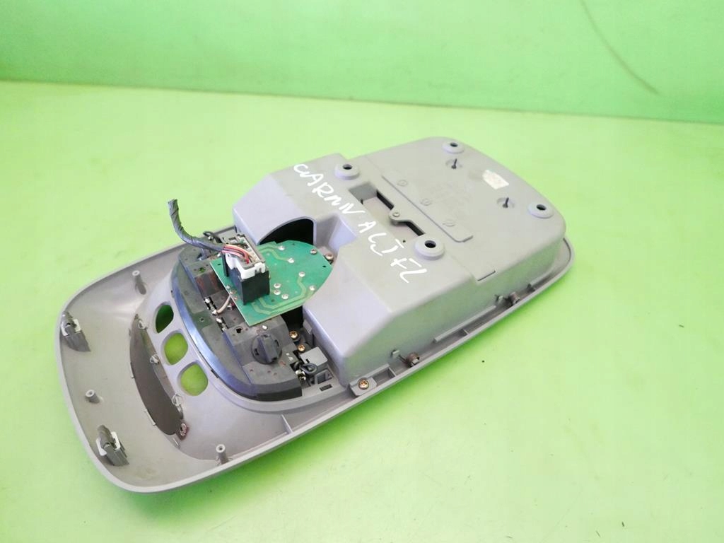 фото №9, Лампа освітлення кабіни kia carnival i fl 01-05