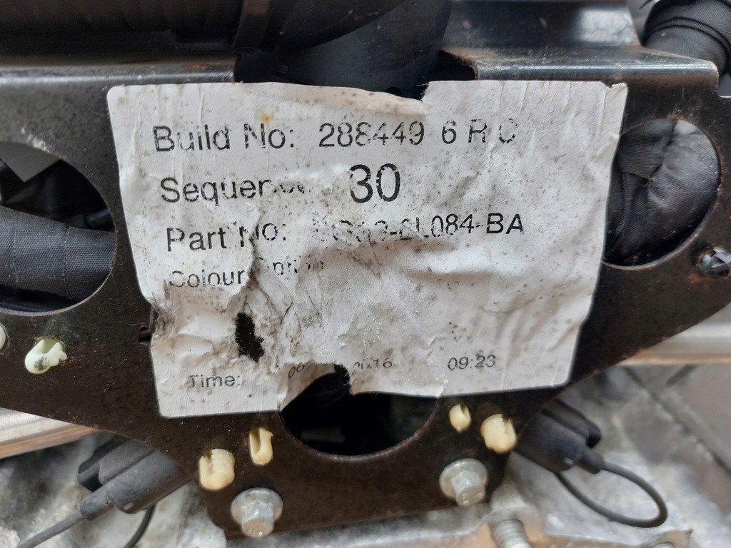 фото №13, Двигатель aston martin vantage 4.7 v8 am14 17r kompletny 24tyś