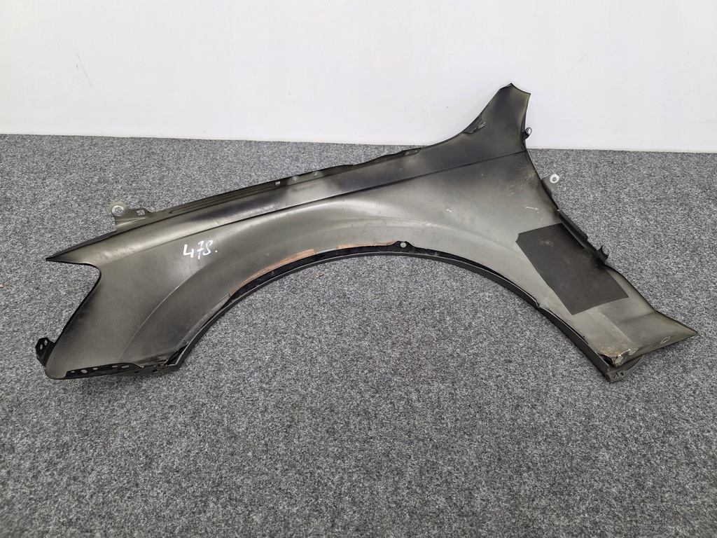 фото №12, Крыло перед передний правый audi a4 b8 lift allroad