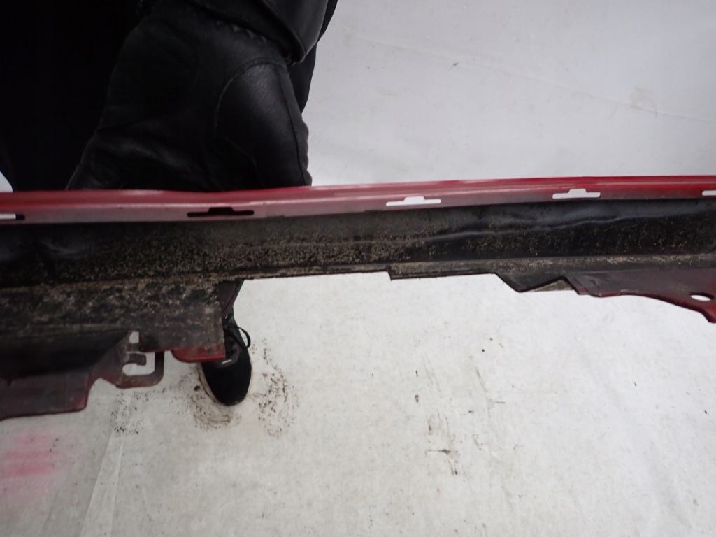 фото №9, Toyota corolla xii e21 hb 18- бампер задняя задний 6xpdc 52159-02e40