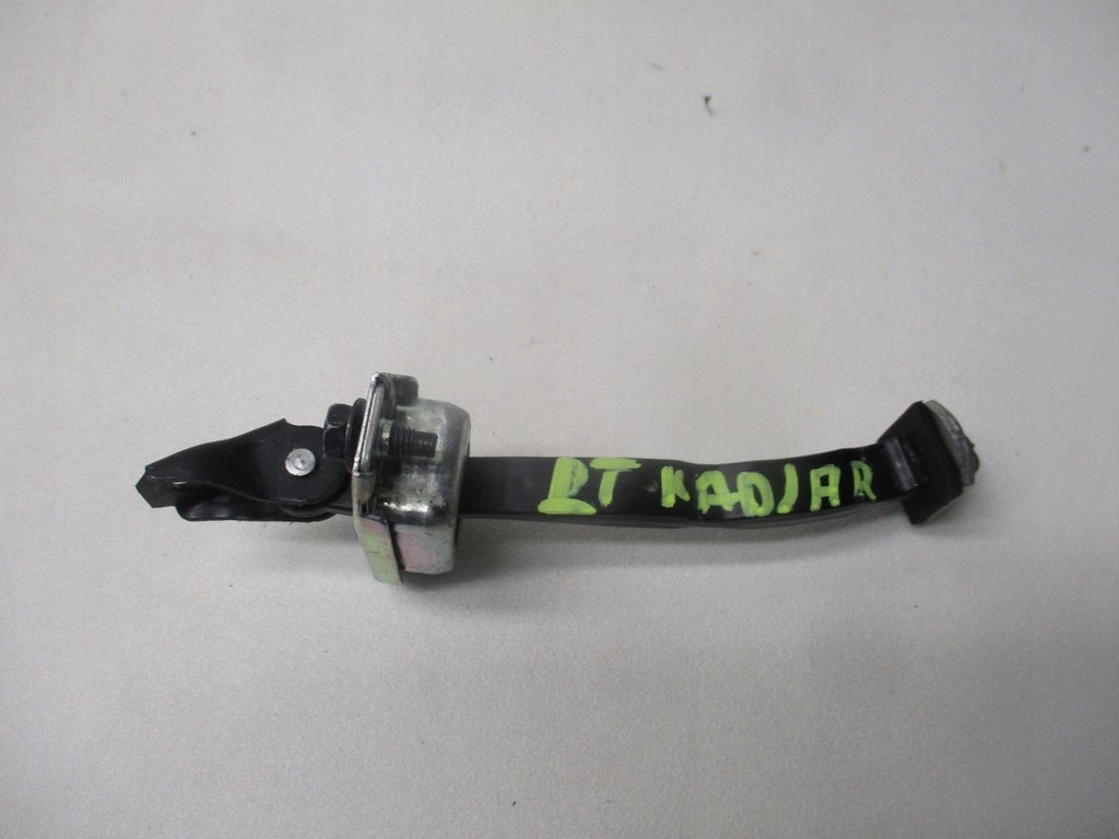 фото №1, Обмежувач двері лівий задня renault kadjar