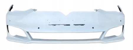 фото №1, Tesla model s, 16 - бампер передний