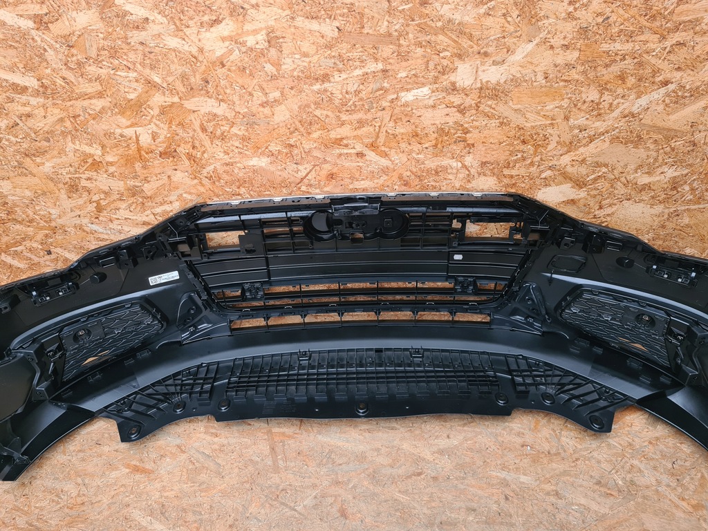 фото №9, Бампер перед передний audi a6 c8 4k