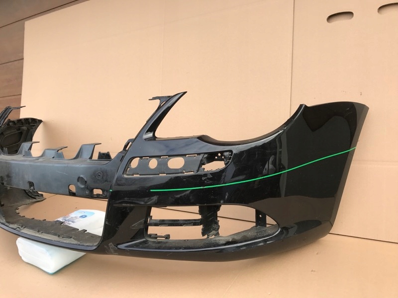 фото №3, Vw eos бампер plus напрямні перед передній