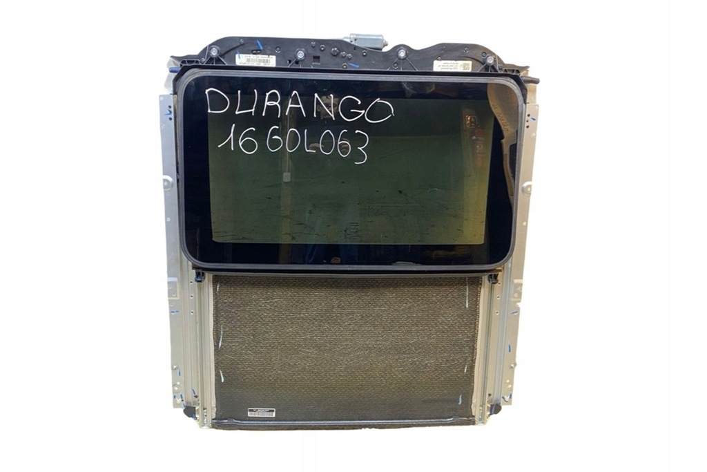 фото №7, Люк dodge durango wd 43r004553 3.6l бензиновий 216kw 2016