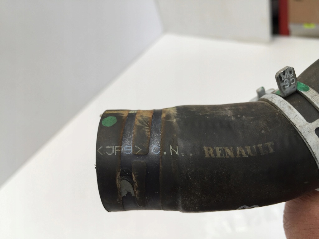 фото №2, Renault espace v 1.6 dci шланг wąż труба wody