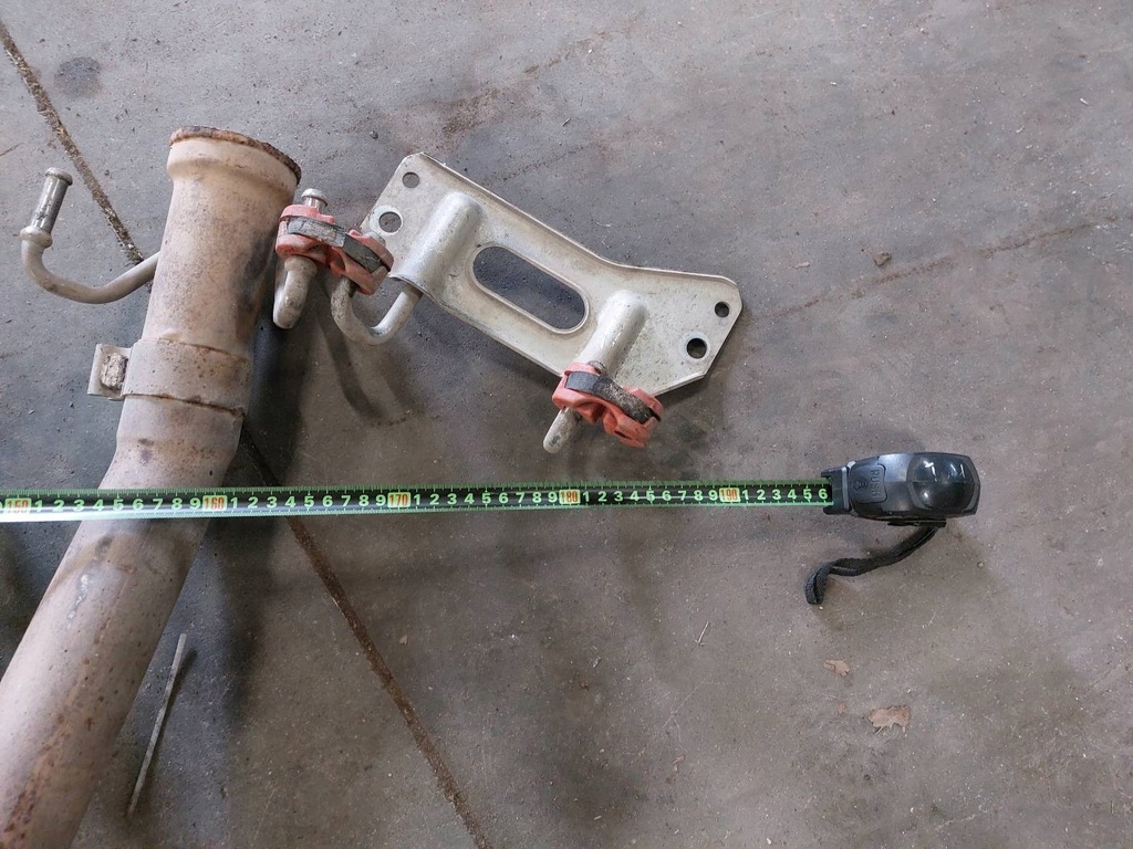 фото №6, Гасник вихлоп кінцевий fiat ducato iii lift 1366652080