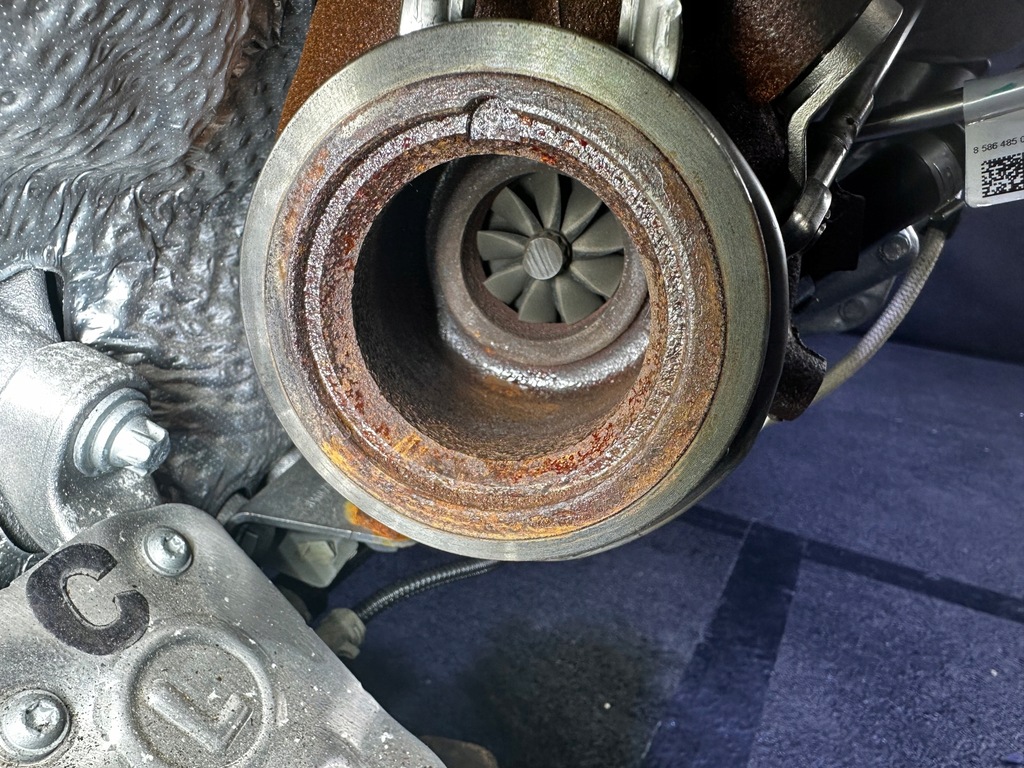 фото №15, Bmw 2.0d xdrive bi turbo новий kompletny двигун b47d20b