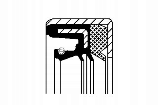 фото №15, Сальник полуось 28x64/65x12/12 pasuje do: volvo xc90 i, land rov