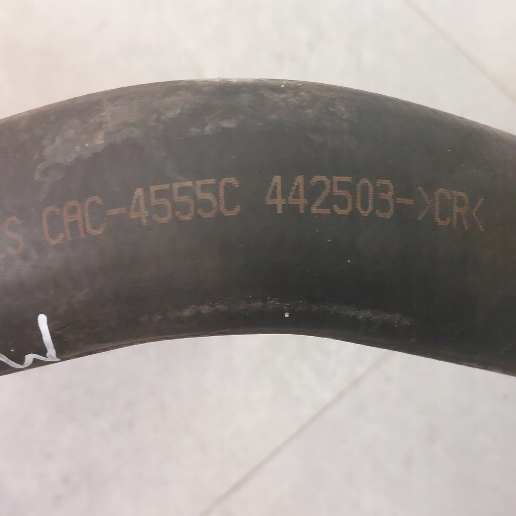 фото №12, Opel mokka a 1,6t труба інтеркулер 9513561