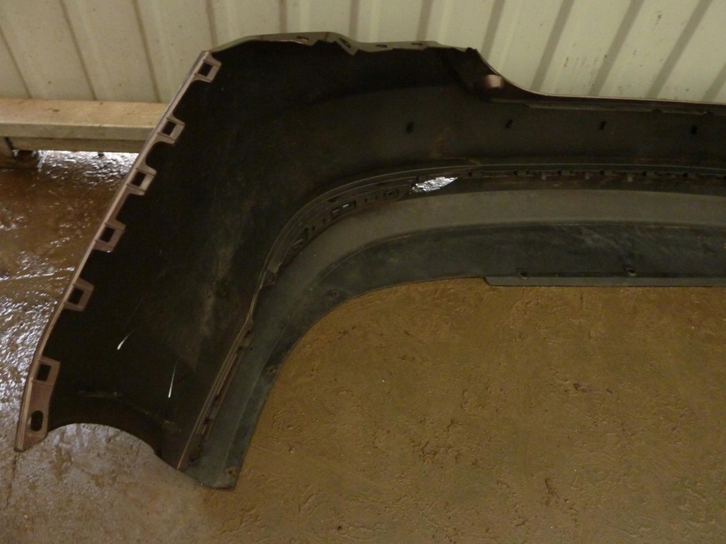 фото №12, Бампер fiat tipo 2 ii sedan 2015- задній задня