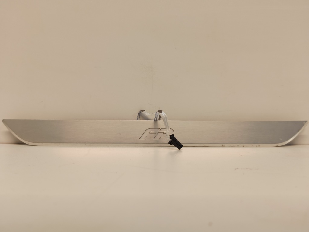 фото №1, Seat leon iv накладки накладки пороговые 5fa947417a комплект 2szt