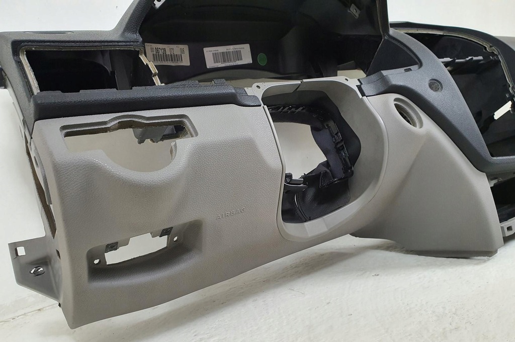 фото №7, Приборная панель приборная консоль mercedes w204 europa