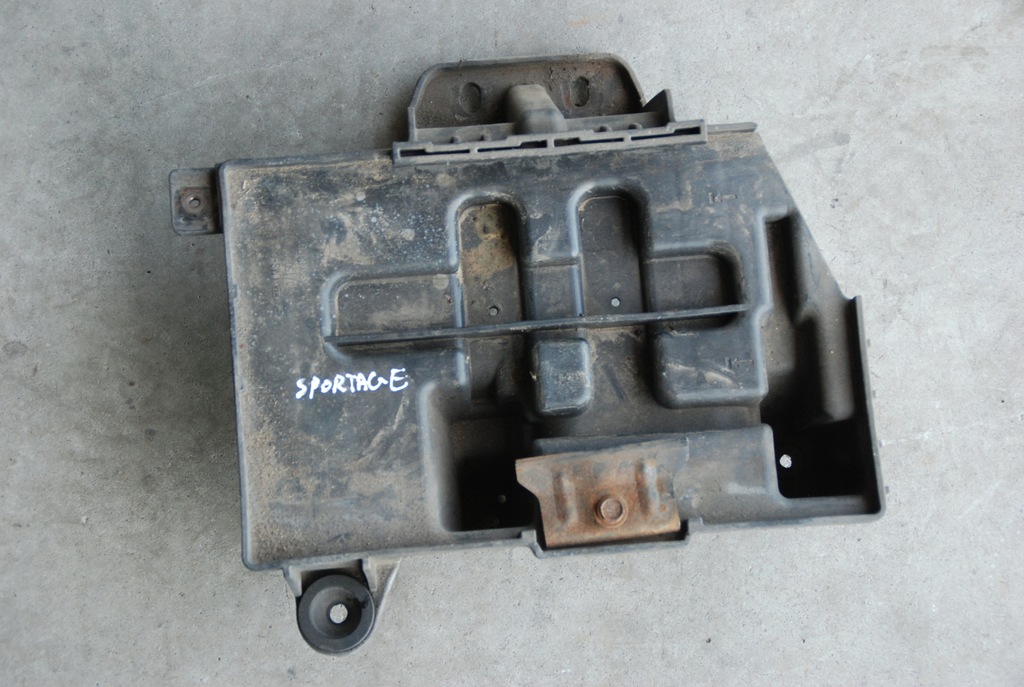 фото №1, Kia sportage iii основание аккумулятор 37150-2s200