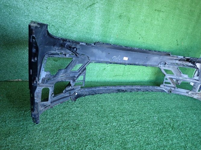 фото №8, Vw tiguan ii r-line 15- бампер передній перед