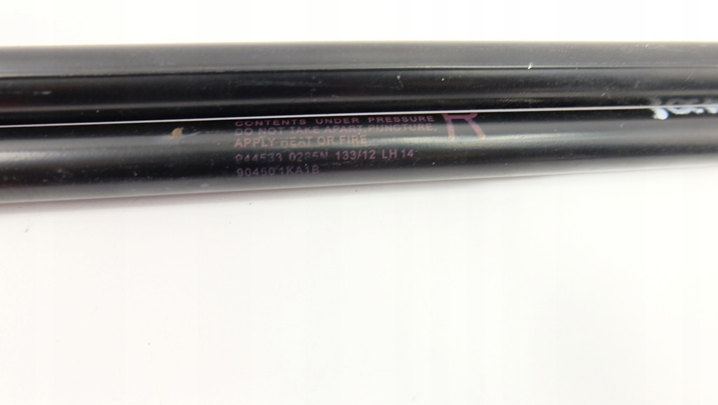 фото №6, Nissan juke f15 амортизатори кришки багажника