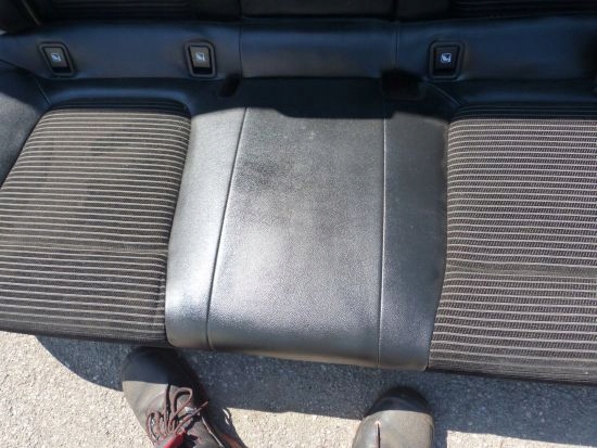 фото №4, Заднє сидіння задня задня комплектна renault talisman