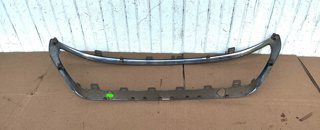 фото №5, Peugeot 3008 ii 5008 хром решётка радиатора