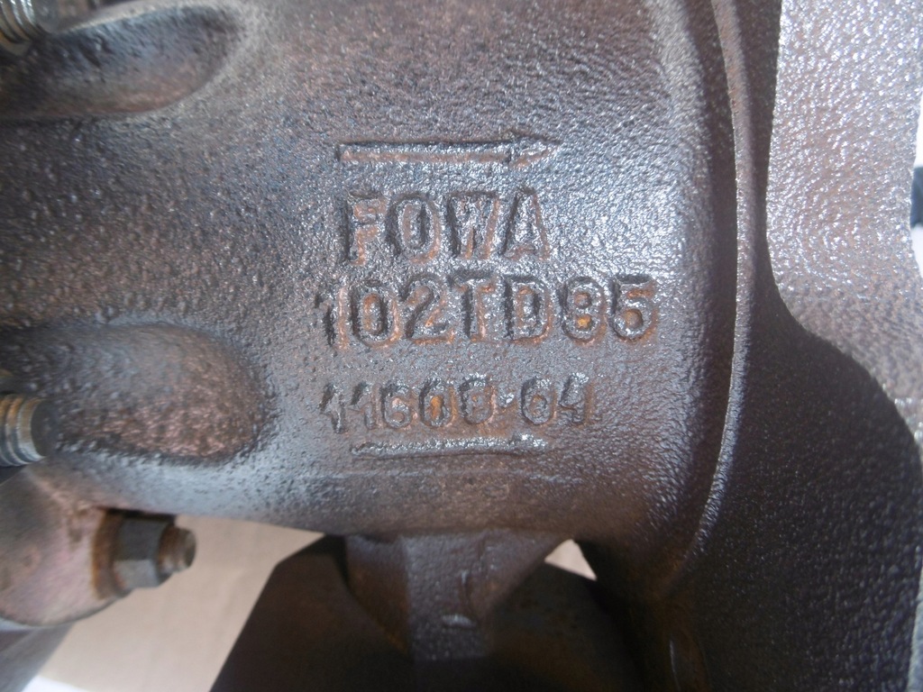 фото №15, Турбіна турбонагнітач renault magnum e-tech 440