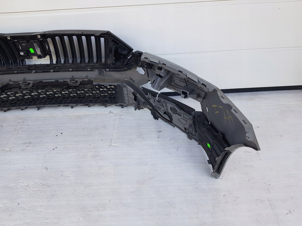 фото №6, Skoda octavia iv rs бампер перед 5e3853677b