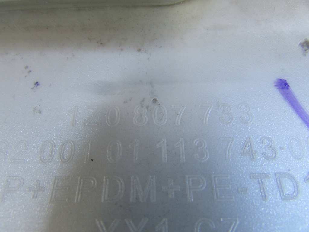 фото №6, Спойлер перед skoda octavia ii scout 1z0807733