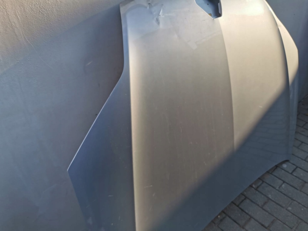 фото №7, Капот renault laguna iii