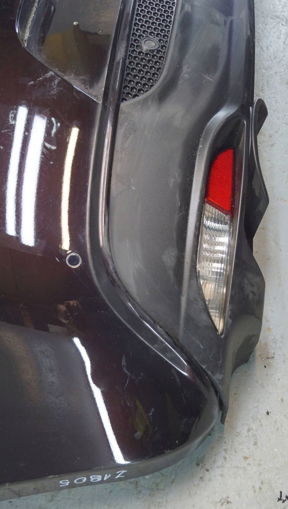 фото №3, Alfa romeo mito sport бампер задняя pdc z1905 13t