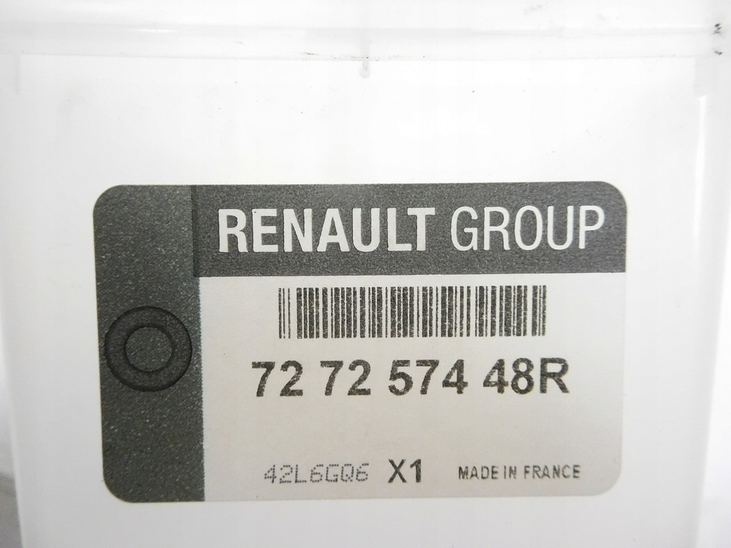 фото №8, Набор ремонтный окон renault wind 727257448r