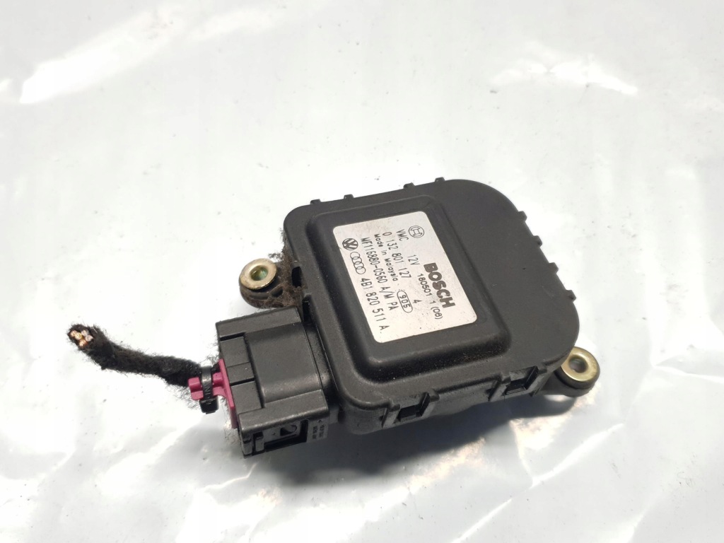 фото №1, Моторчик отопителя audi a6 c5