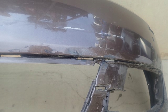 фото №5, Бампер перед передній vw sharan 7n0 2010-