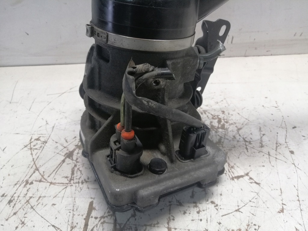 фото №5, Насос підсилювача citroen c4 picasso 2.0 hdi