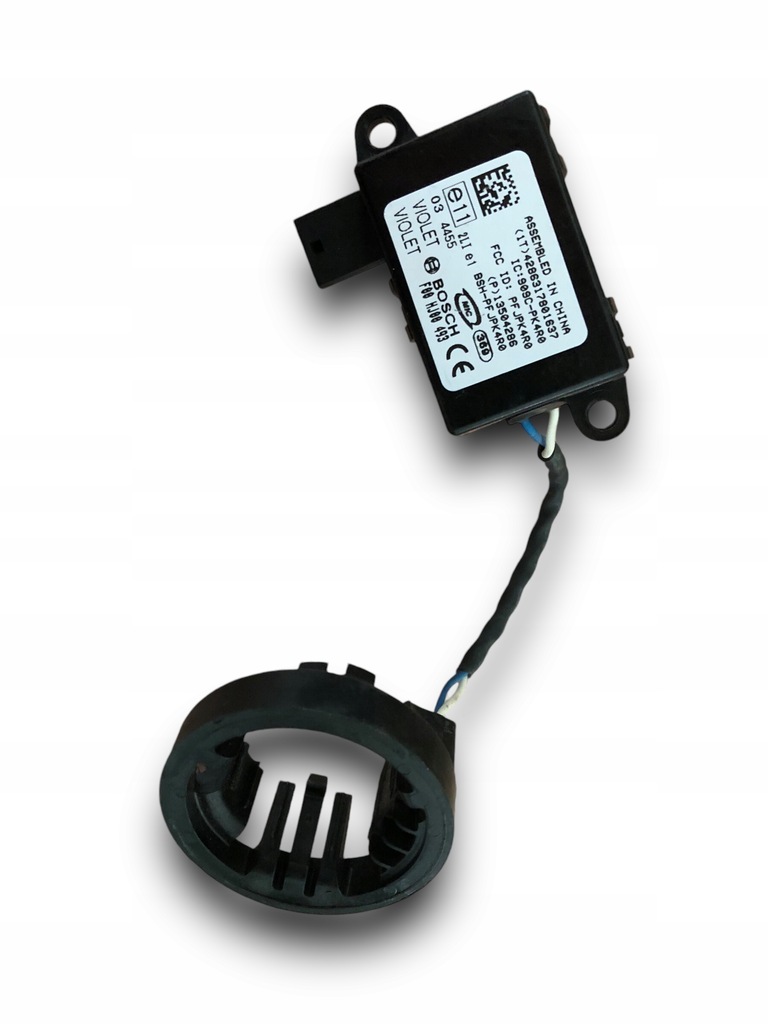 фото №1, Opel insignia a петля модуль иммобилайзер 13504286