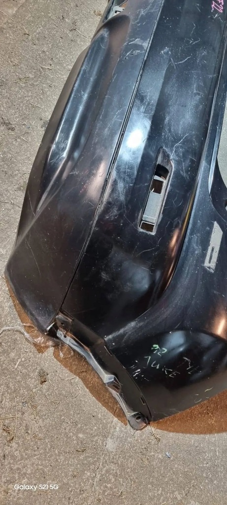 фото №8, Бампер задній задня nissan juke i f15